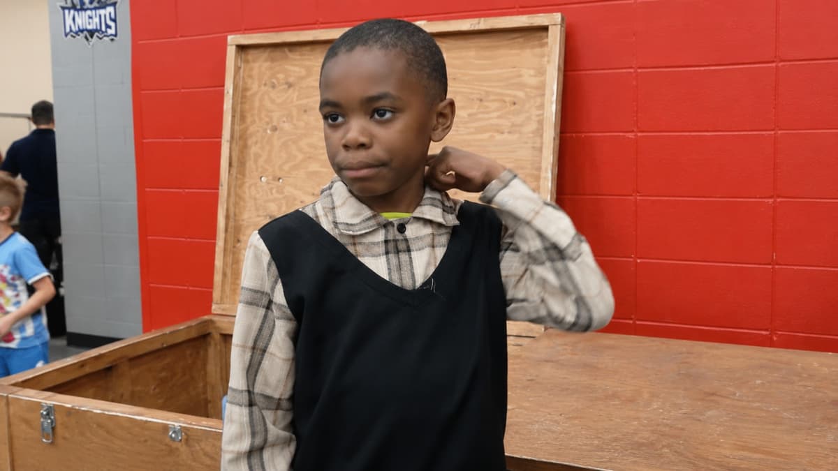 Calgary Police Searching for Missing 10-Year-Old Boy Godwin, Last Seen in Capitol Hill