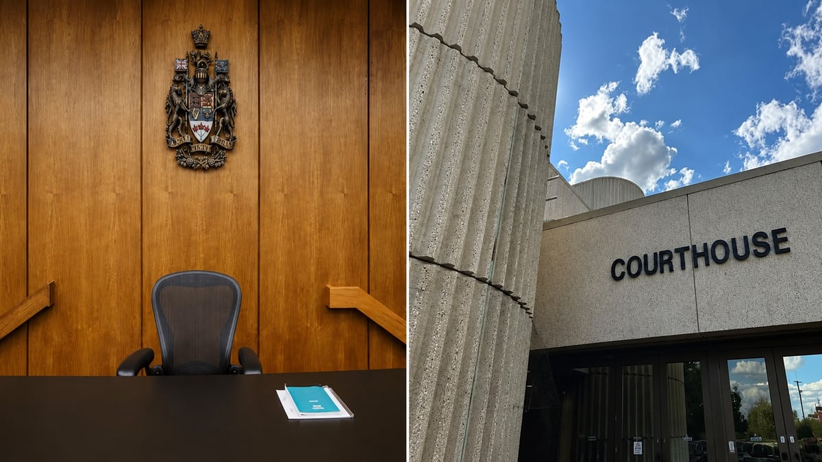 Grande Prairie Educational Assistant Sentenced to 34 Months for Sexually Exploiting a Student