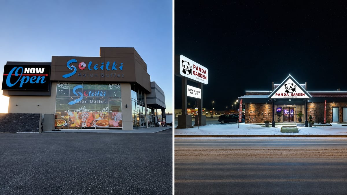 Two Grande Prairie Asian Buffets Are Closing Within a Week of Each Other
