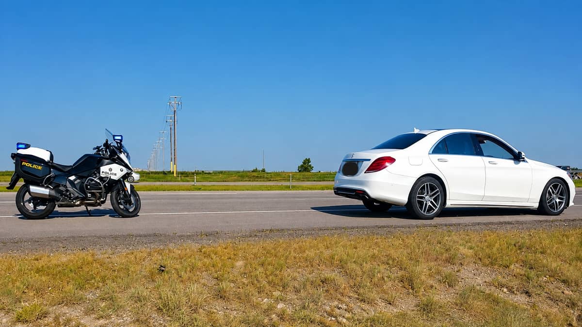 Calgary Driver Arrested After Police Clock 218 km/h on Stoney Trail