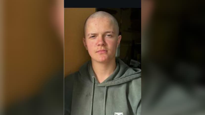 Red Deer RCMP Searching for Missing 14-Year-Old Caleb Mathison
