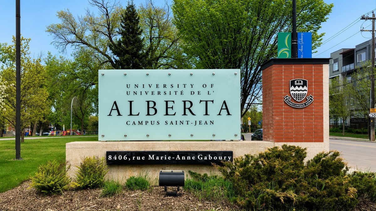 University of Alberta Faces Lawsuit Over Changes at Campus Saint-Jean, Its French-Language Campus