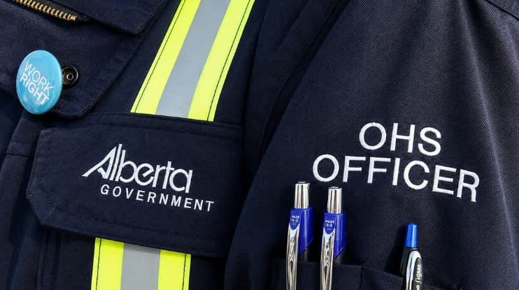 Calgary Steel Plant Fined $138,000 After Worker Entangled in Equipment