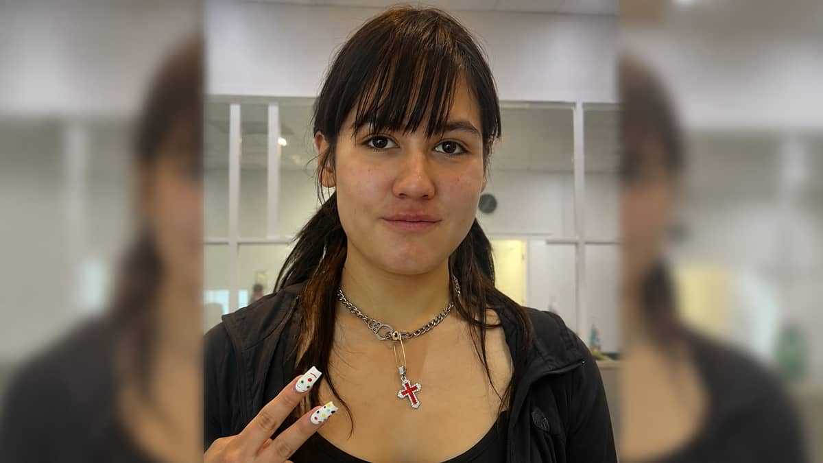 Missing 15-Year-Old Red Deer Girl Vada Baptiste: RCMP Seek Public Help Locating Her