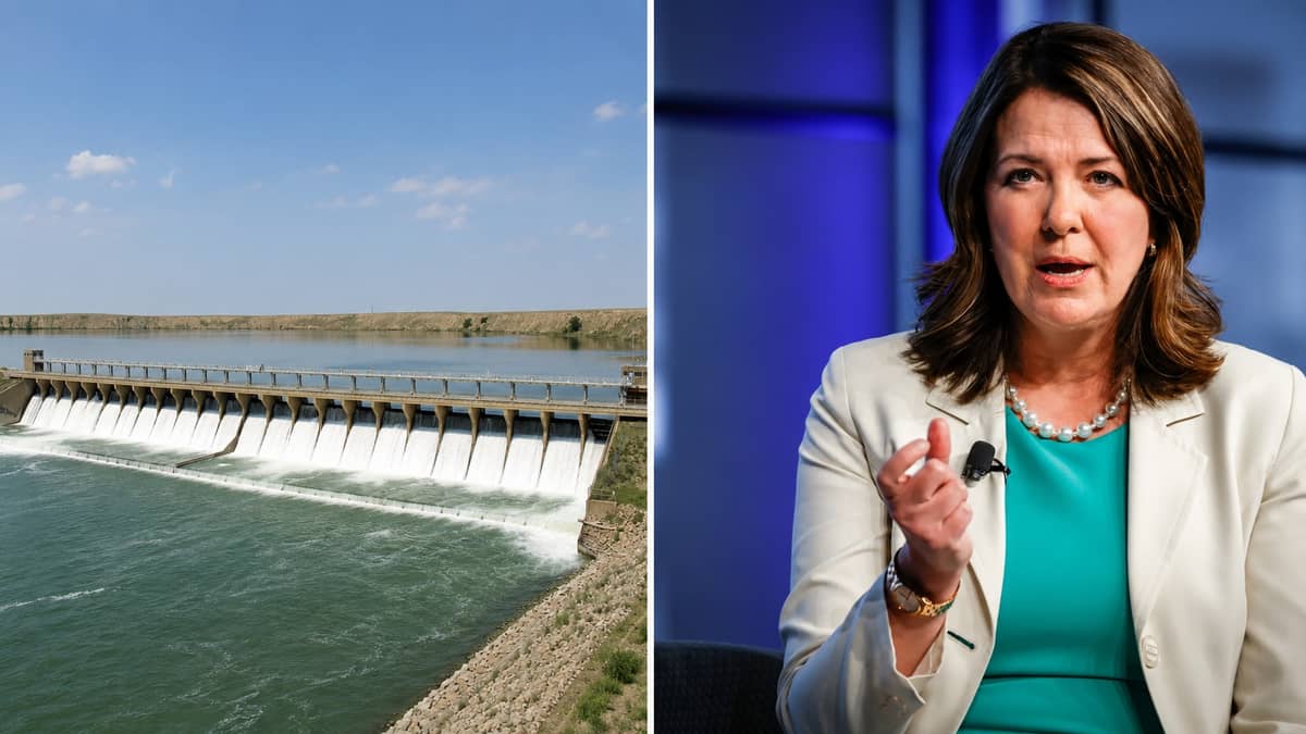Alberta Launches $400,000 Water Study as Data Centres and Population Growth Raise Pressure on Water Supply