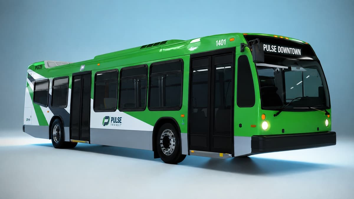 St. Albert Transit Buys 13 More Diesel Buses, Nine Years After Canada's First Municipal Electric Fleet