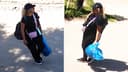 Edmonton Vehicle Arson: Police Seek Woman in Pink Crossbody Bag Caught on Surveillance