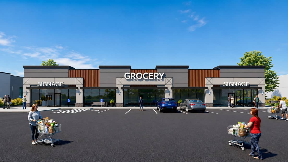 Coaldale Crossing Breaks Ground Near Lethbridge: $30M Retail Centre to Include New No Frills