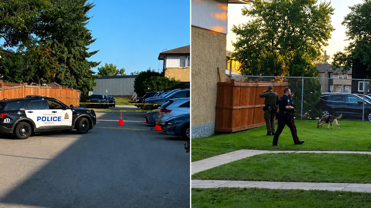 Edmonton 16-year-old girl killed in northeast shooting, homicide section investigating