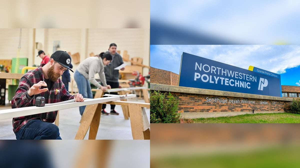 Grande Prairie's $29M Skilled Trades Centre Opens August 26 With 1,500 Seats