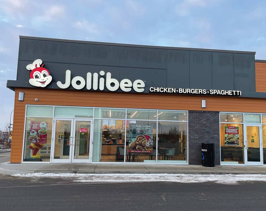 Jollibee Edmonton: 10 New Restaurants Planned in Major Expansion