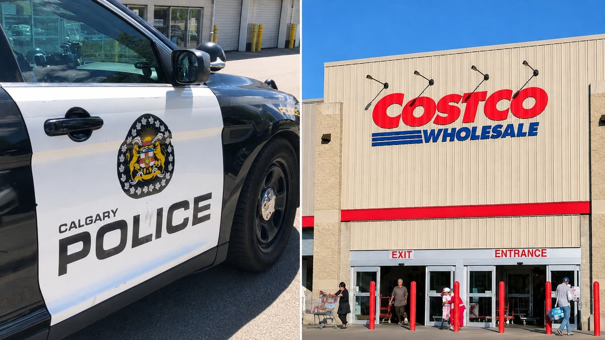 Calgary Costco Fraud: Two People Face 189 Charges After $30,000 Barcode Scheme, Police Say