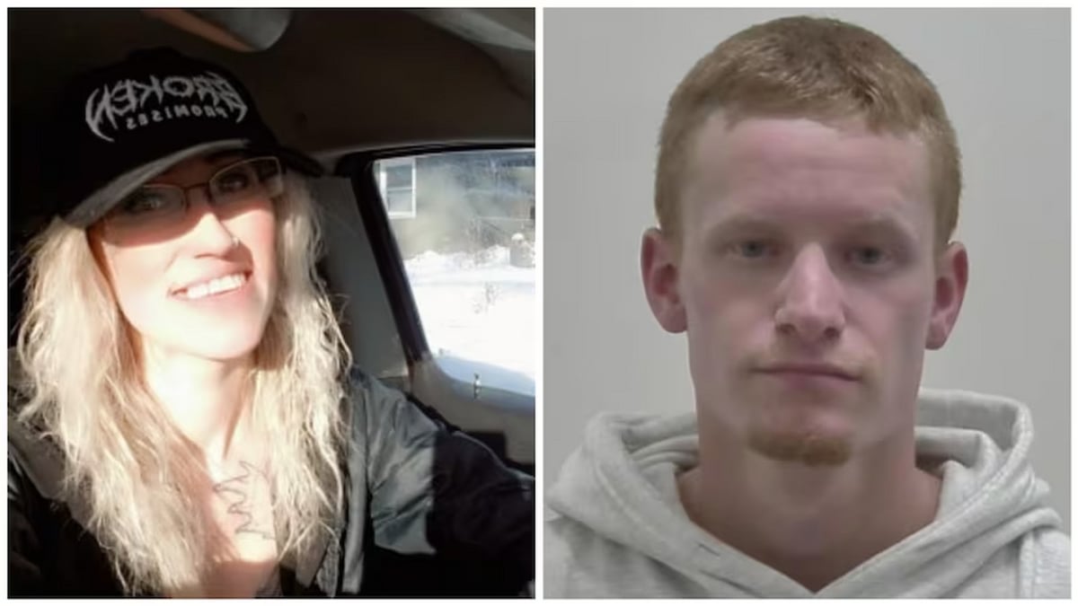 Airdrie Man Sentenced to Life for Murder of Calgary Woman Chelsea Davidenas, 29