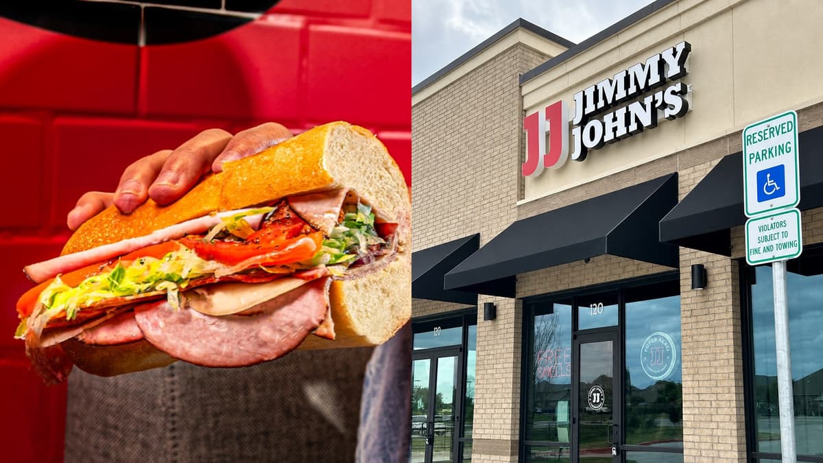 Jimmy John's Is Opening Its First Calgary Location Near the University of Calgary This Fall