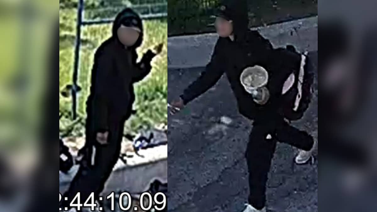 Calgary Police Seek Woman in Southeast Arson That Destroyed a Garage and Vehicle
