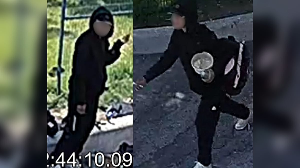 Calgary Police Seek Woman in Southeast Arson That Destroyed a Garage and Vehicle