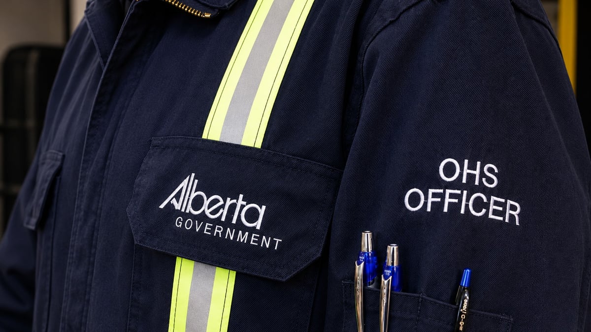 Alberta Landscaping Company Fined $318,000 After Worker Fell Through Roof at Edmonton Site
