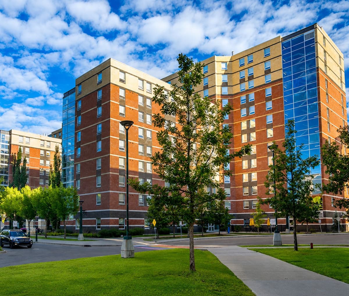 Nearly 700 Student Housing Units Planned Near MacEwan University in Edmonton