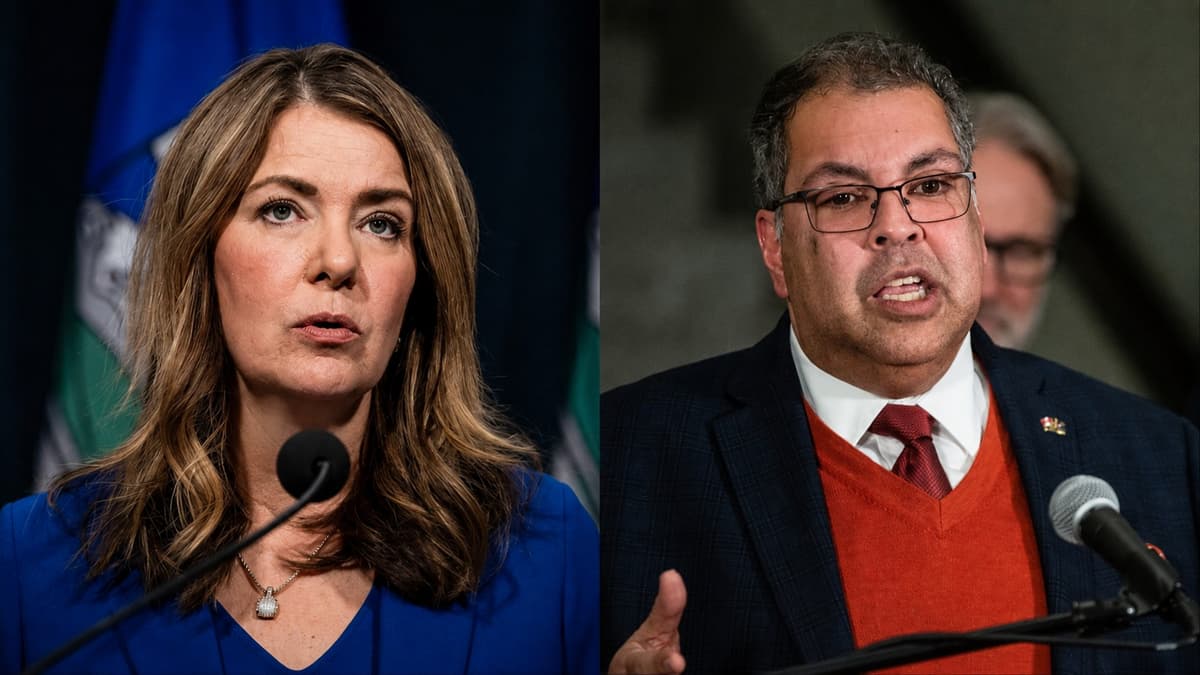 Nenshi Calls on Smith to Cancel October 19 Alberta Referendum as Canada-US Trade War Escalates