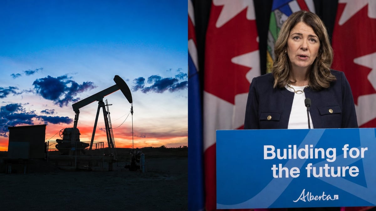Alberta Projects $2-Billion Surplus for 2026-27, Six Months After Forecasting a $9.4-Billion Deficit
