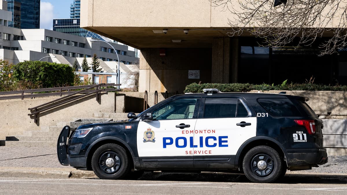 Edmonton Police Const. Alec Chomik Charged With Two Counts of Sexual Assault Over 2024 Off-Duty Incident