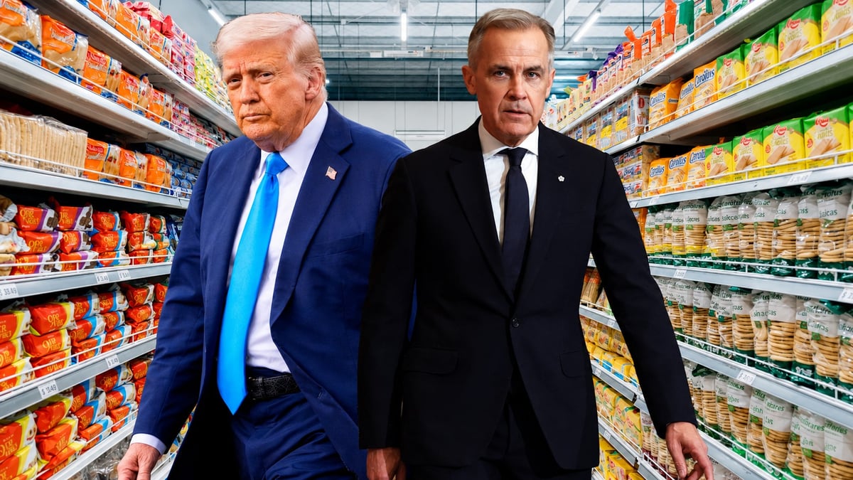 Every US Product Getting Tariffed September 8, and What It Means for Alberta