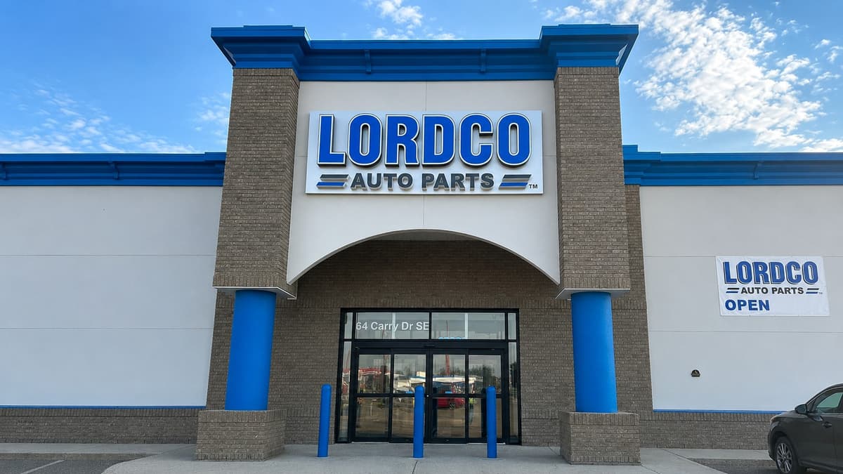 Lordco Auto Parts Is Open in Medicine Hat at 64 Carry Drive SE: Hours, What Is in the Store and the September 12 Grand Opening