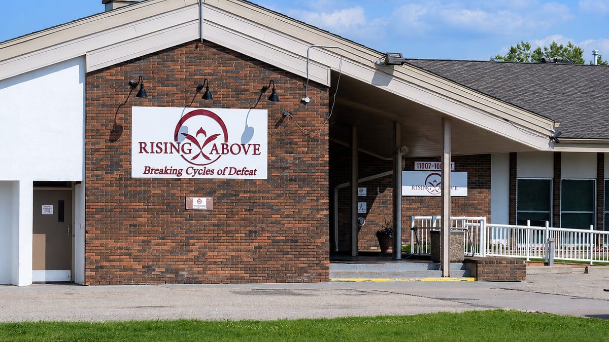 Alberta Commits $3 Million to Rising Above's New Grande Prairie Treatment Centre, Opening This Fall