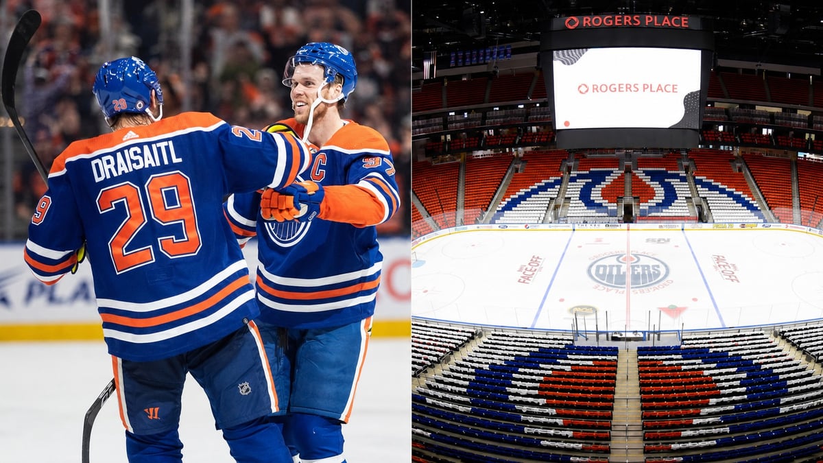 Edmonton Oilers Ticket Prices for 2026–27: What You’ll Actually Pay at Rogers Place