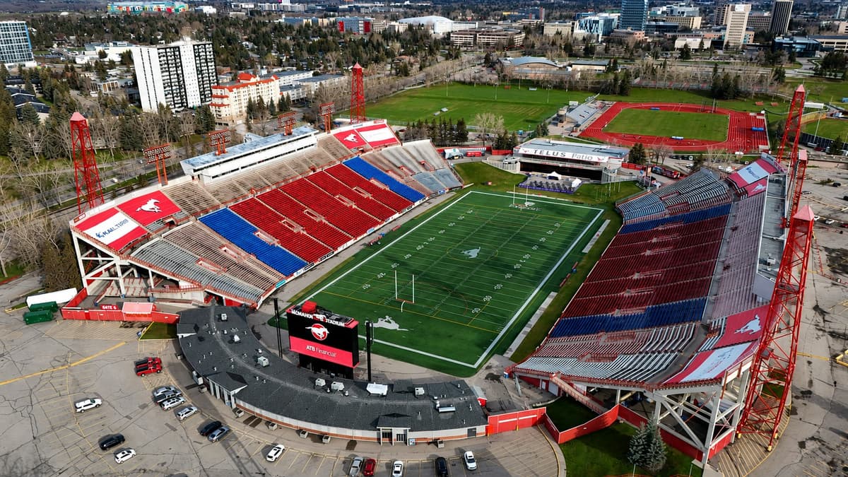 Calgary Plans $875,000 Feasibility Study for Potential McMahon Stadium Replacement