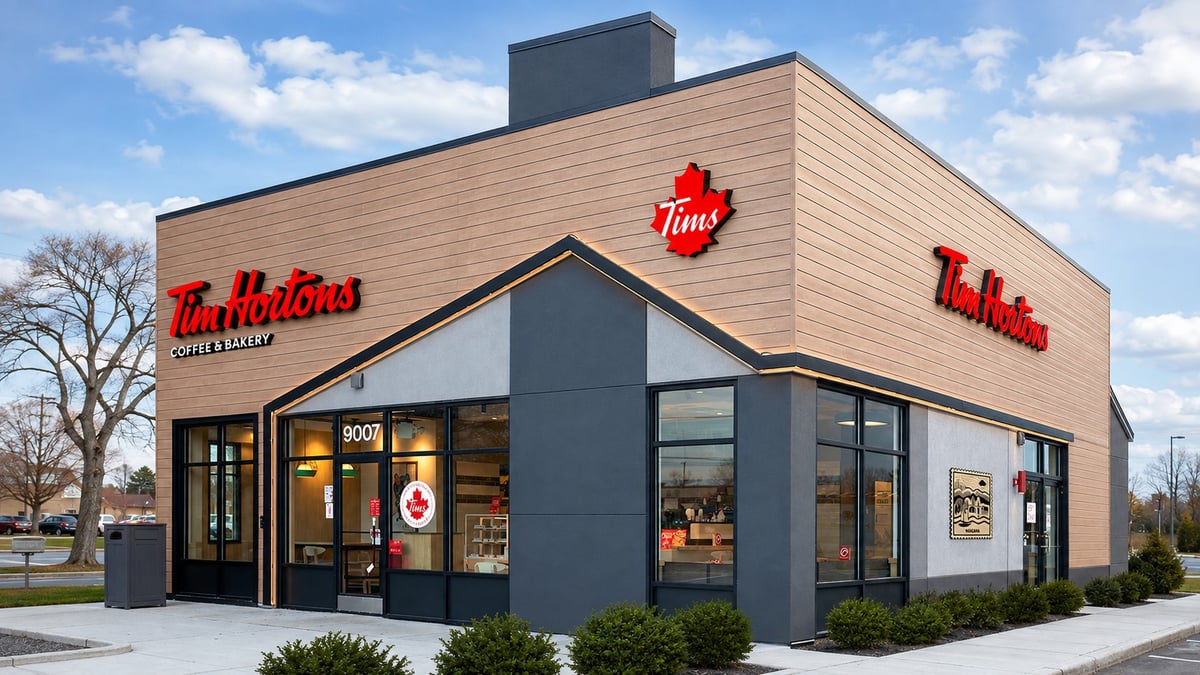 Tim Hortons Is Building 17 New Alberta Restaurants and Renovating 49 More. Here Is Every Town on the List