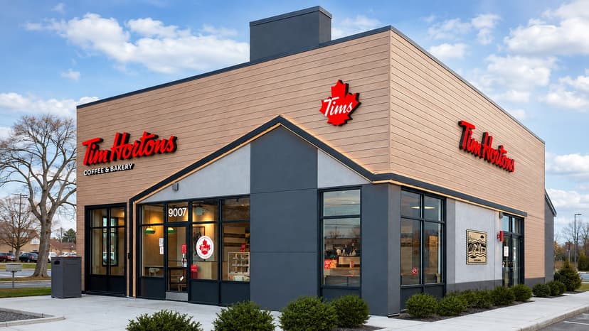 Tim Hortons Is Building 17 New Alberta Restaurants and Renovating 49 More. Here Is Every Town on the List