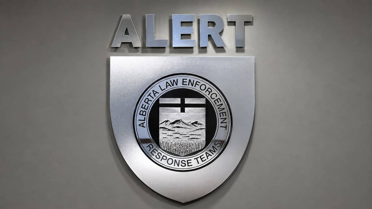 Calgary Drug Bust: ALERT Seizes Record $1M in Cash and $1.2M in Drugs Including Fentanyl