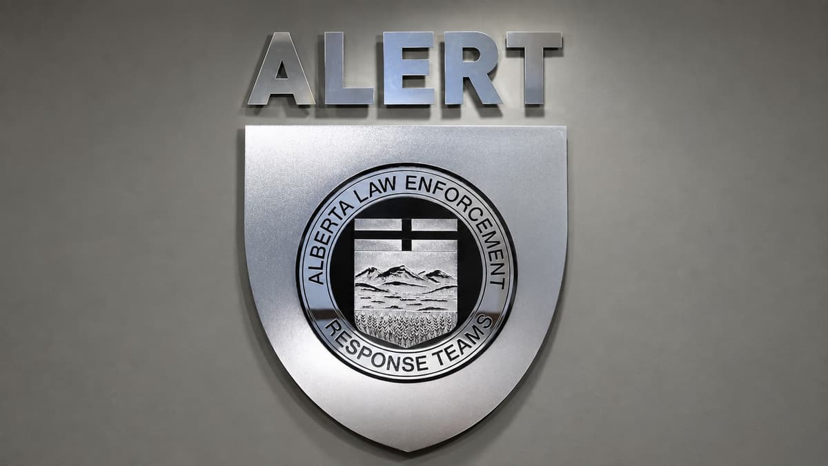 Calgary Drug Bust: ALERT Seizes Record $1M in Cash and $1.2M in Drugs Including Fentanyl