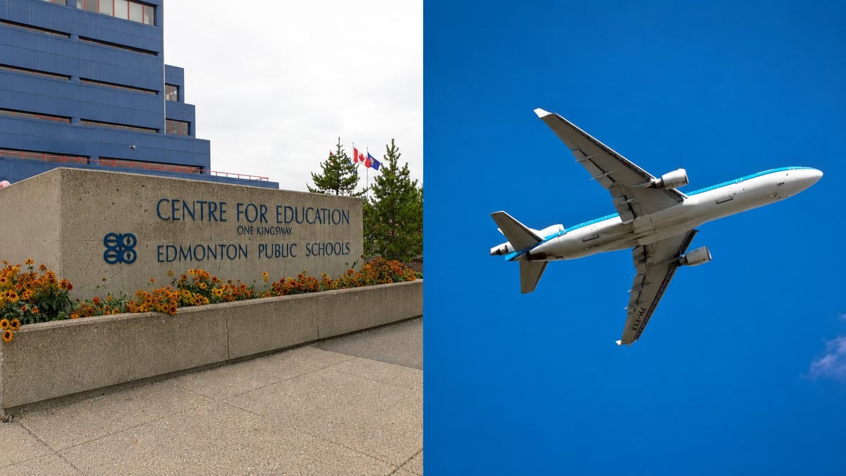 Edmonton Public Schools Cancelled Every International Field Trip for This School Year Citing Civil Unrest