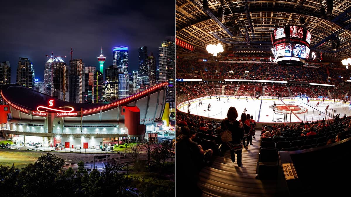 Calgary Flames’ Final Saddledome Game Sells Out in Under a Minute