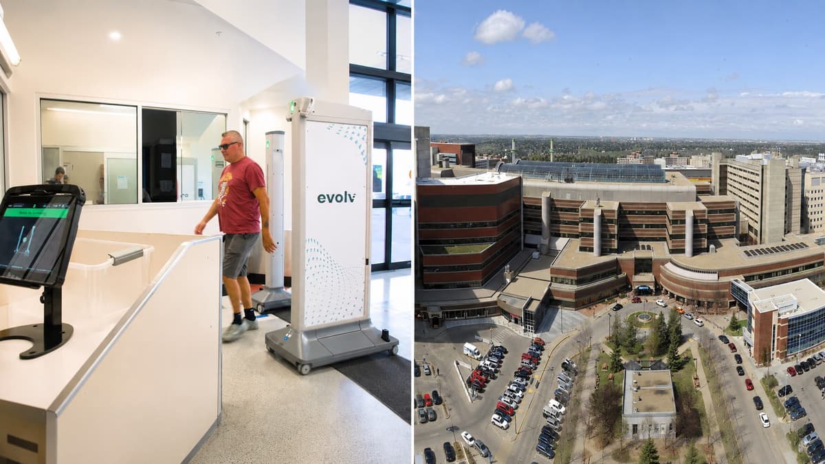 The U of A Hospital ER Now Has Airport-Style Weapons Detection Screening