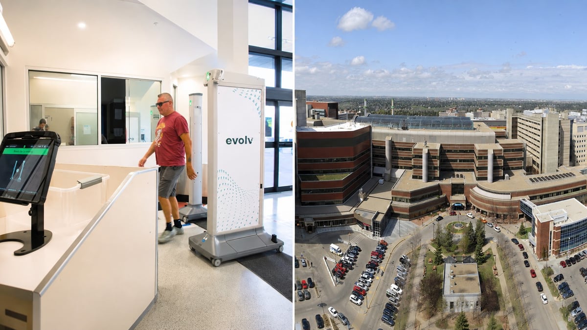 The U of A Hospital ER Now Has Airport-Style Weapons Detection Screening
