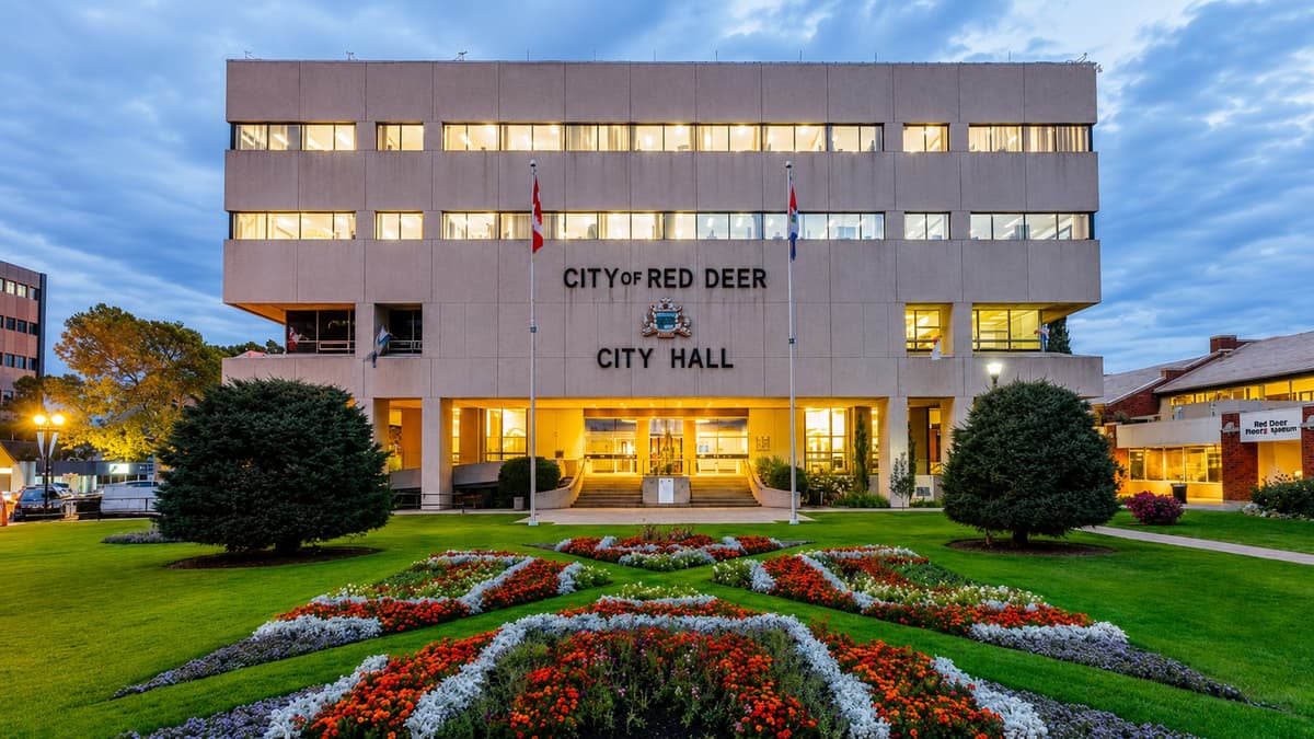 City of Red Deer Is Hiring 19 Roles, Including Eight Police Jobs You Don't Need to Be an Officer For