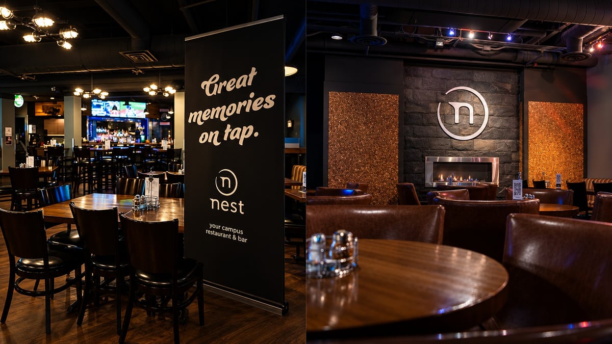 NAIT's Nest Closed Indefinitely After Carbon Monoxide Detected in the Kitchen