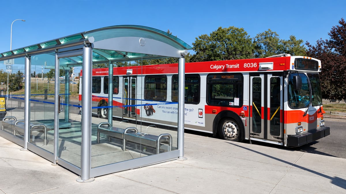 Calgary Woman, 80, Seriously Hurt After Being Struck by Transit Bus at Beddington Boulevard