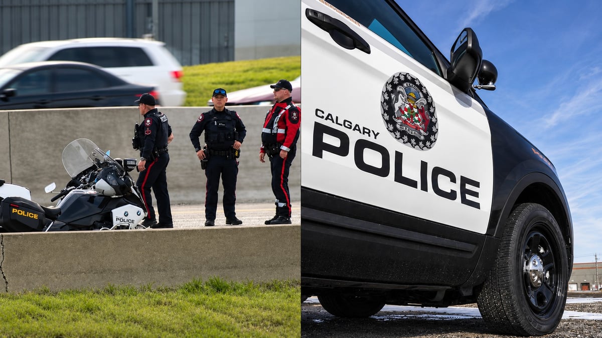 Calgary Motorcyclist, 19, Killed in Evanston Crash During a Violent 12 Hours on City Roads