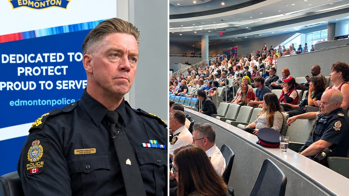 Edmonton Police Commission Cuts Public Speakers and Moves Meetings Online for the Rest of 2026
