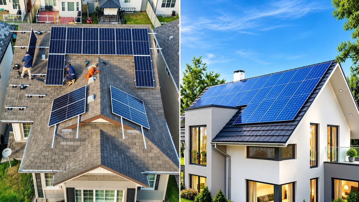 Alberta Adds a $14 Fee to Every New Solar Panel October 1, About $240 on a Home System