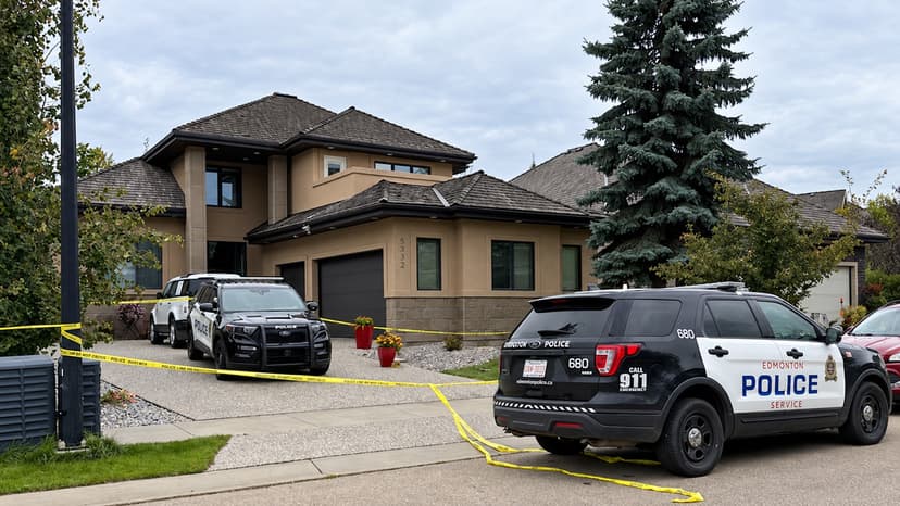 Edmonton Police Fatally Shoot Man Following Reports Woman and Infant Were Shot. ASIRT Investigating.