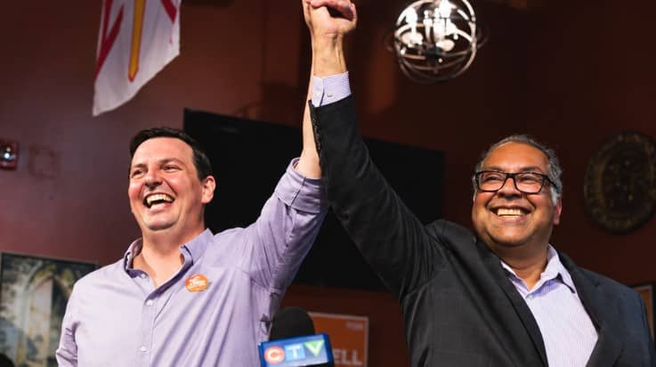 Alberta NDP Flips Calgary-Shaw, Defeating UCP by 582 votes in Byelection Upset