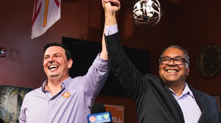 Alberta NDP Flips Calgary-Shaw, Defeating UCP by 582 votes in Byelection Upset