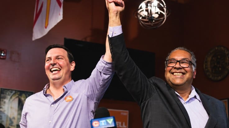 Alberta NDP Flips Calgary-Shaw, Defeating UCP by 582 votes in Byelection Upset