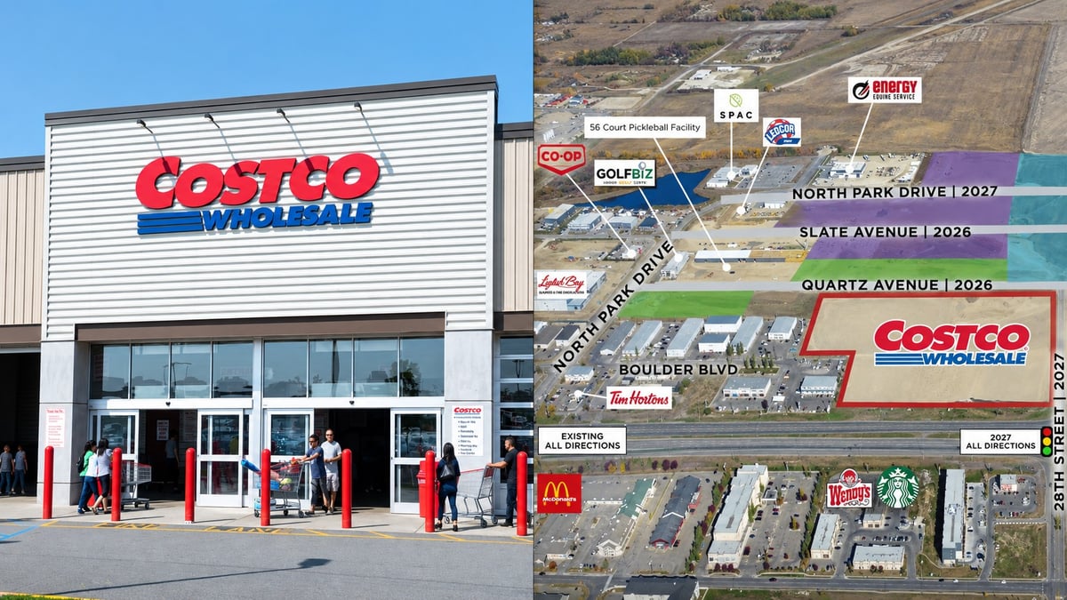 New Costco Planned for Stony Plain, West of Edmonton: Location, Possible Opening Timeline and What We Know
