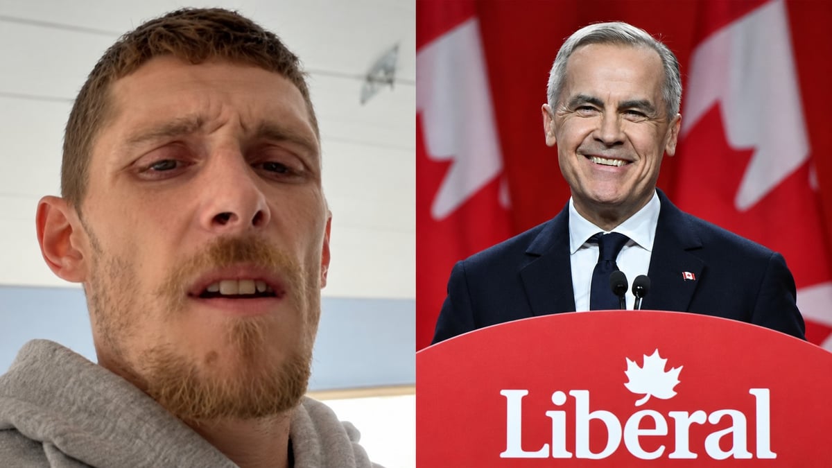 Calgary Man Jamie Dacosta, 31, Charged Over Alleged Threat to Kill Prime Minister Mark Carney